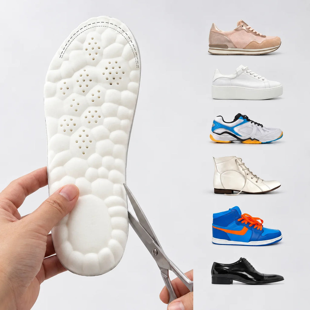 Youva Cloud – Fini les Pieds Fatigués en Fin de Journée