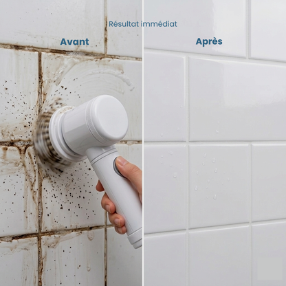 Youva™ Brosse rotative nettoyage