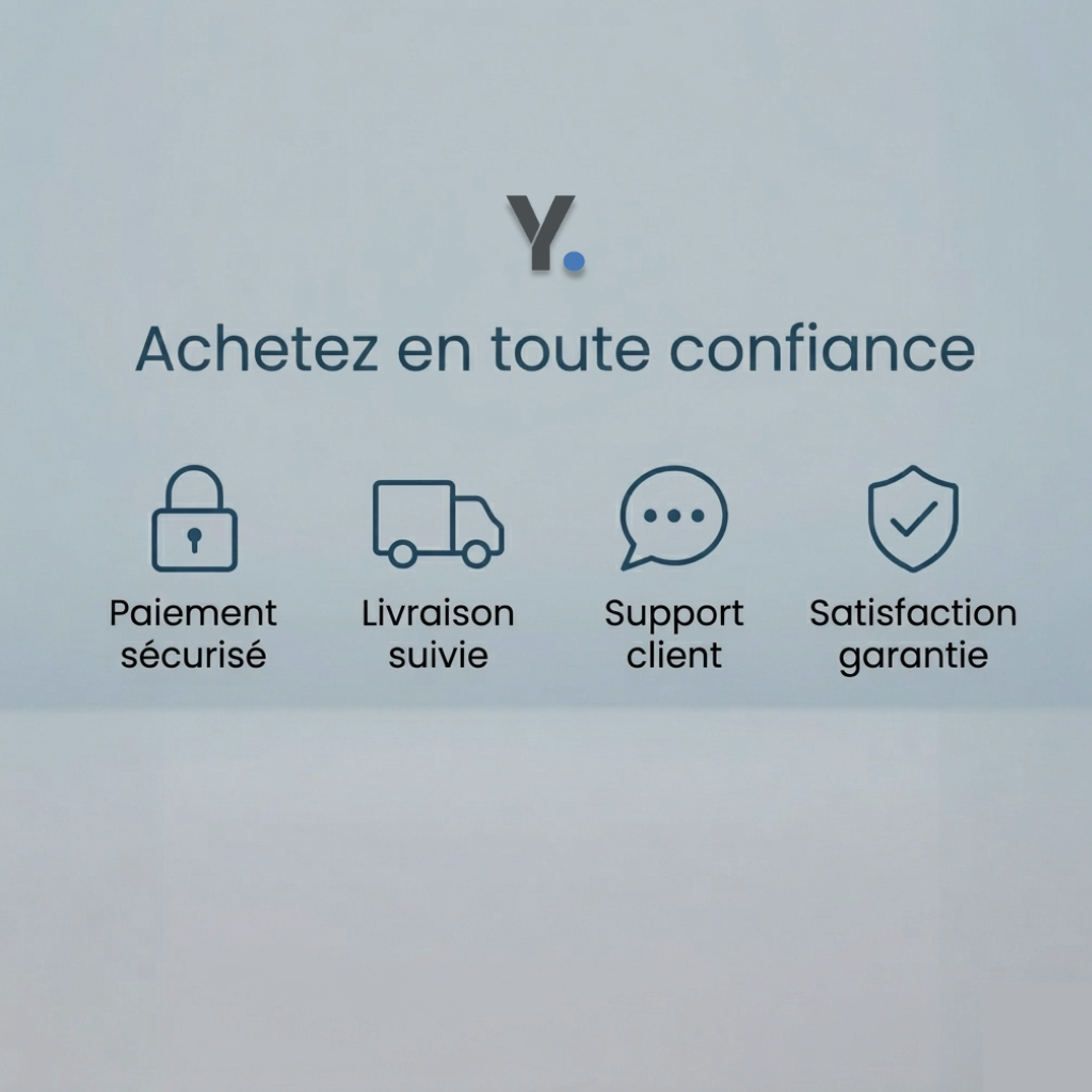 Youva™ Brosse rotative nettoyage