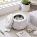 YouvaWave™ — Le nettoyeur à ultrasons spécial gouttières & Invisalign®
