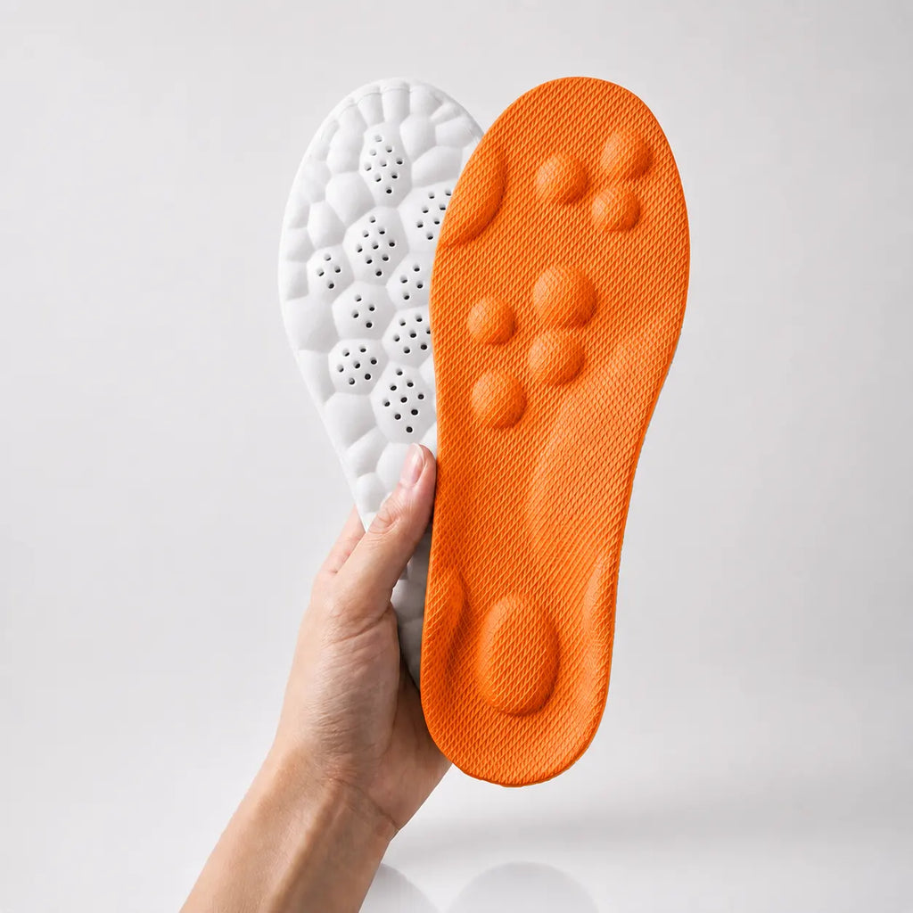 Youva Cloud – Fini les Pieds Fatigués en Fin de Journée